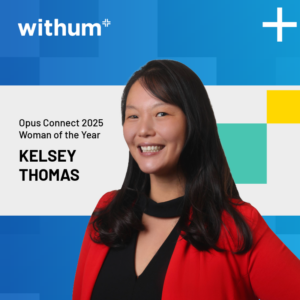 Kelsey Thomas woman of year award