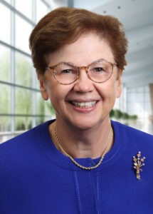 margaret foti headshot