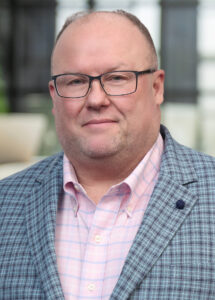 Todd J. Coughlan headshot