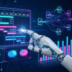 ai assisted project management tool.