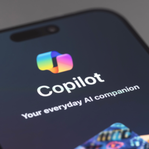 image of the copilot application.