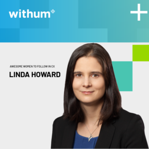 linda howard women in cx award