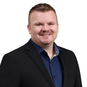 Withum's Jesse Shearer Campus Recruiting Headshot