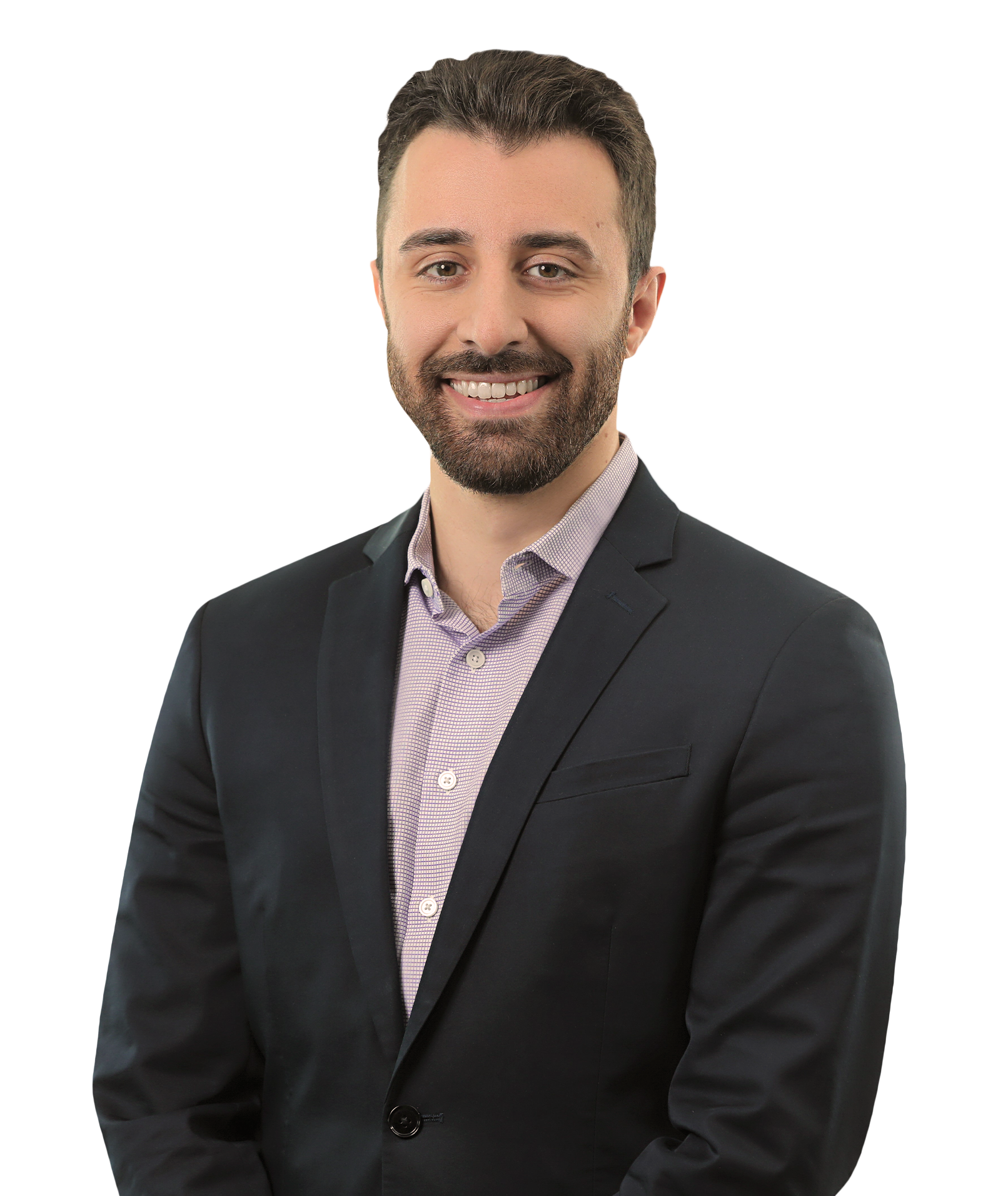 luca panarelli headshot