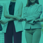 M&A empowherment video series background