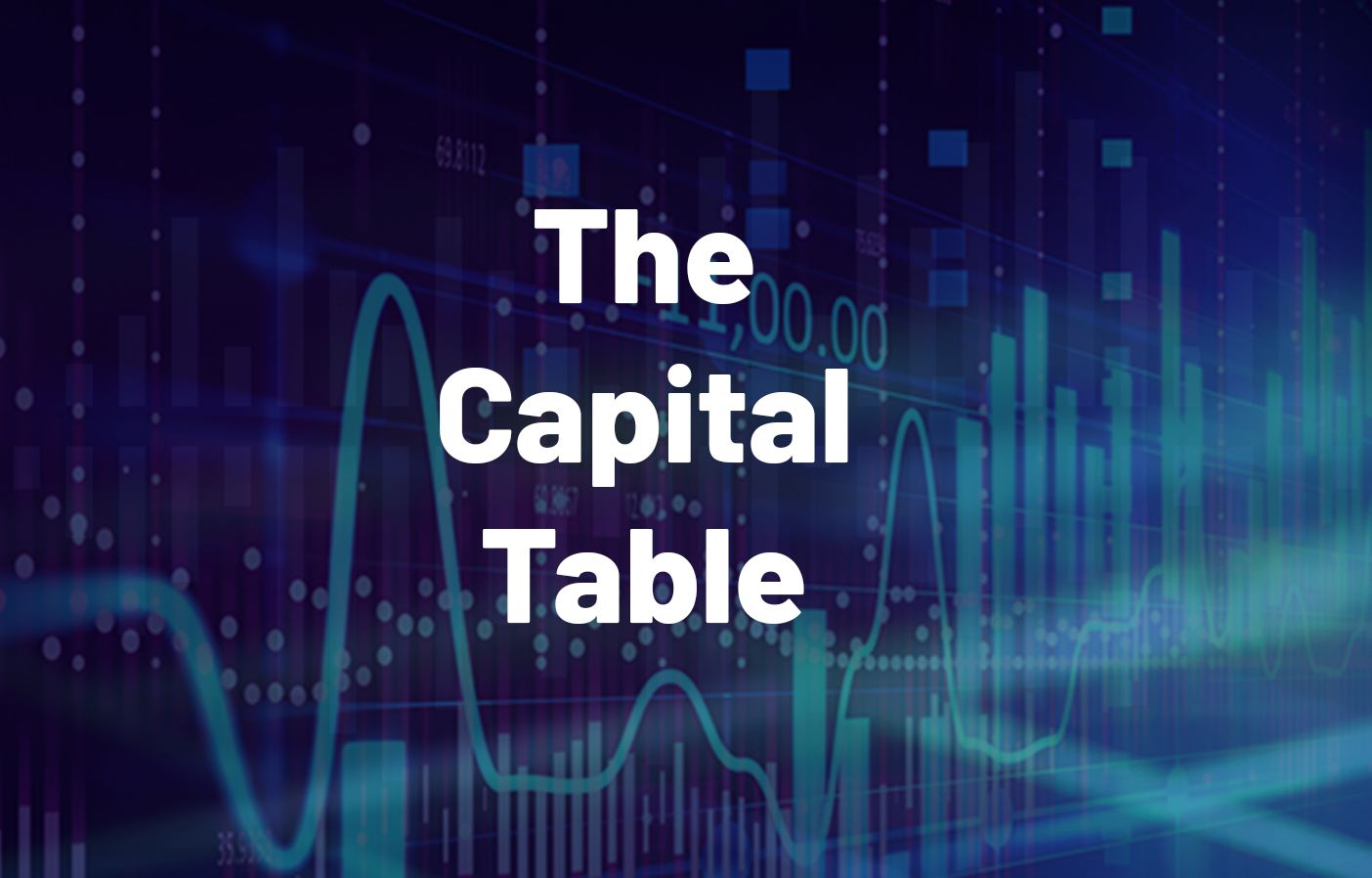 the capital table podcast series