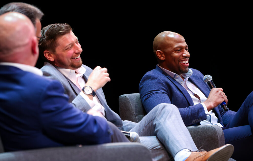 Withum's annual state of the firm event presentation