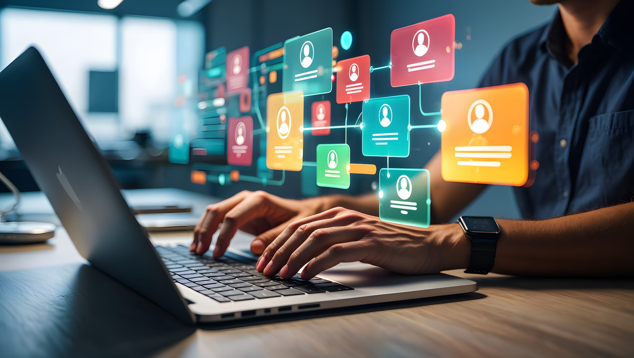 Microsoft cloud solution provider services