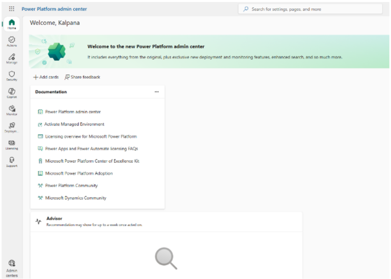 Power Platform Admin Center and User Roles Explained - Withum