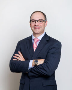 Nicholas Dodaro headshot