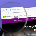 Microsoft Power Apps websites focusing on Power Apps