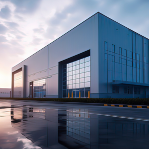 manufacturing facility