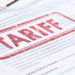 tariff paperwork