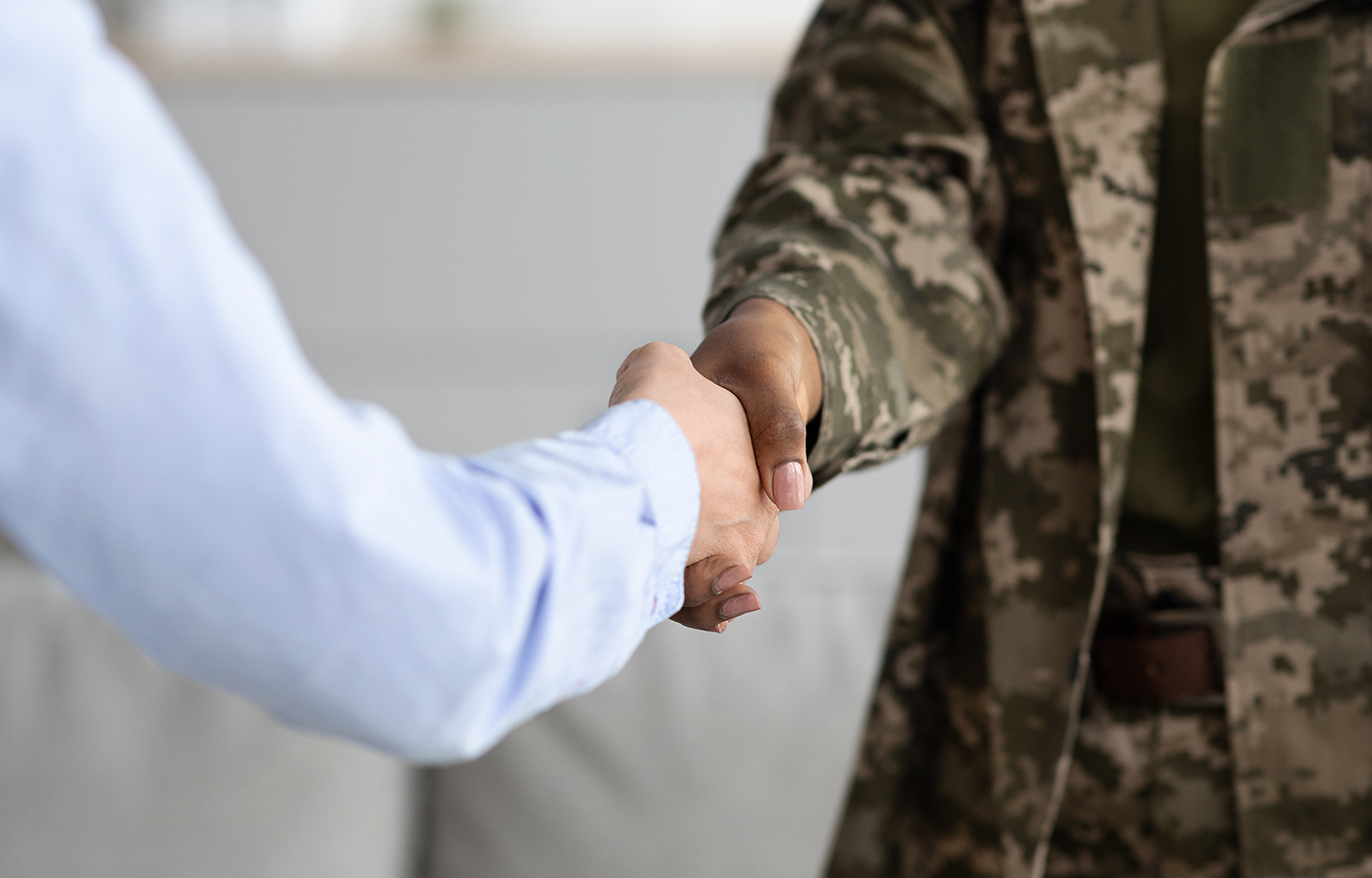 LE Veteran Career Fair