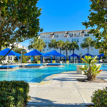 common pool area in a hoa development