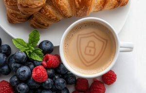 Cyber Breakfast Live Event
