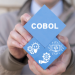 Concept of cobol as business programming language.