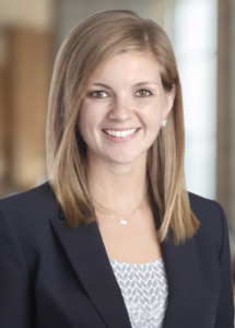 Christine Stolzenburg Headshot for withum.