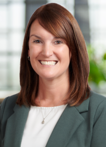 Rachel Ashcroft headshot for withum