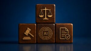 Aligning AI initiatives with business objectives, establishing governance structures that enable innovation, driving workforce adoption and measuring outcomes that matter.