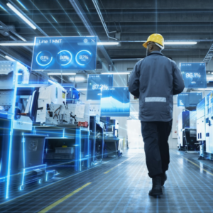 AI for manufacturing companies requires strong governance, oversight and internal controls.