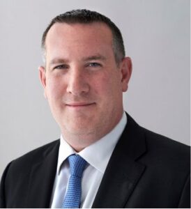 Chris Hughes, Principal, COO/CCO Axonic Capital