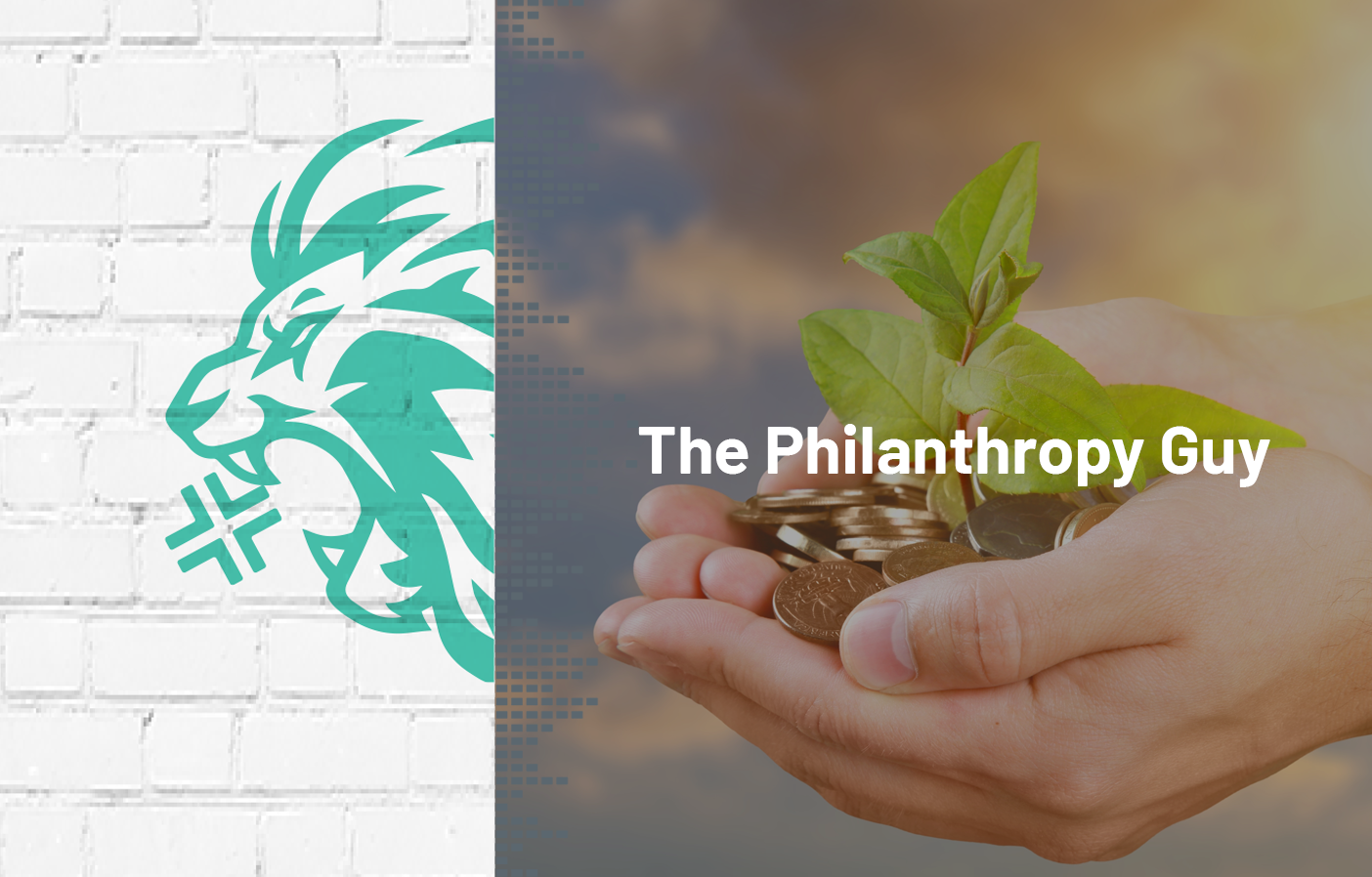 civic warriors podcast guest, the philanthropy guy