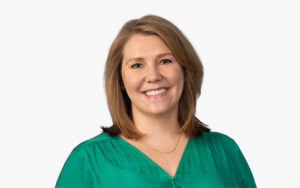 Eileen Overbaugh, Partner, McDermott Will & Schulte