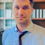 Farrukh Alimov's Headshot for withum