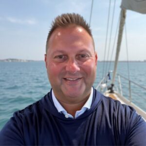 Frank Napolitani, Founder, Managing Partner, Cartesian