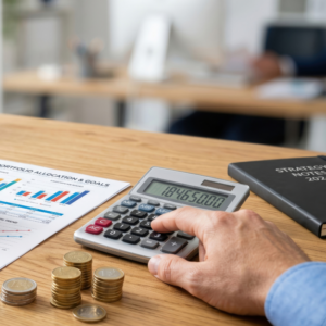 Year-End Tax Planning for Businesses