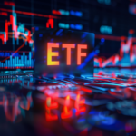 etf investment strategies with a stock market background