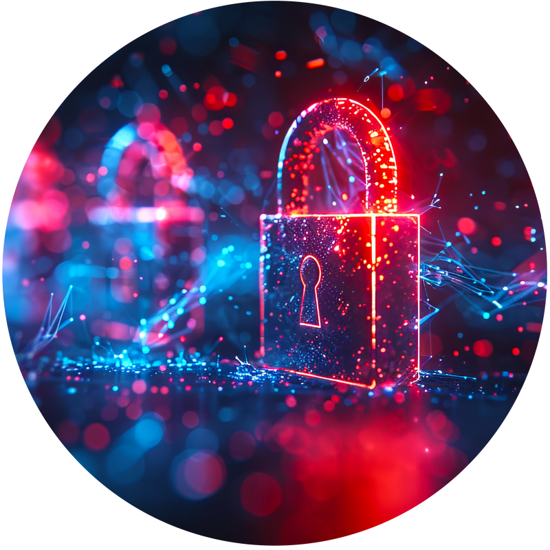 cybersecurity locks