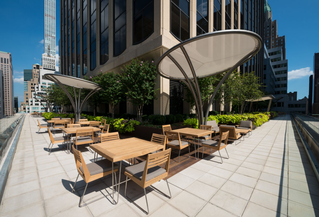 cyber live event venue space