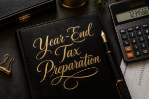 As year-end approaches, high-net-worth individuals have valuable opportunities to optimize their tax position, preserve wealth and plan for future financial goals.