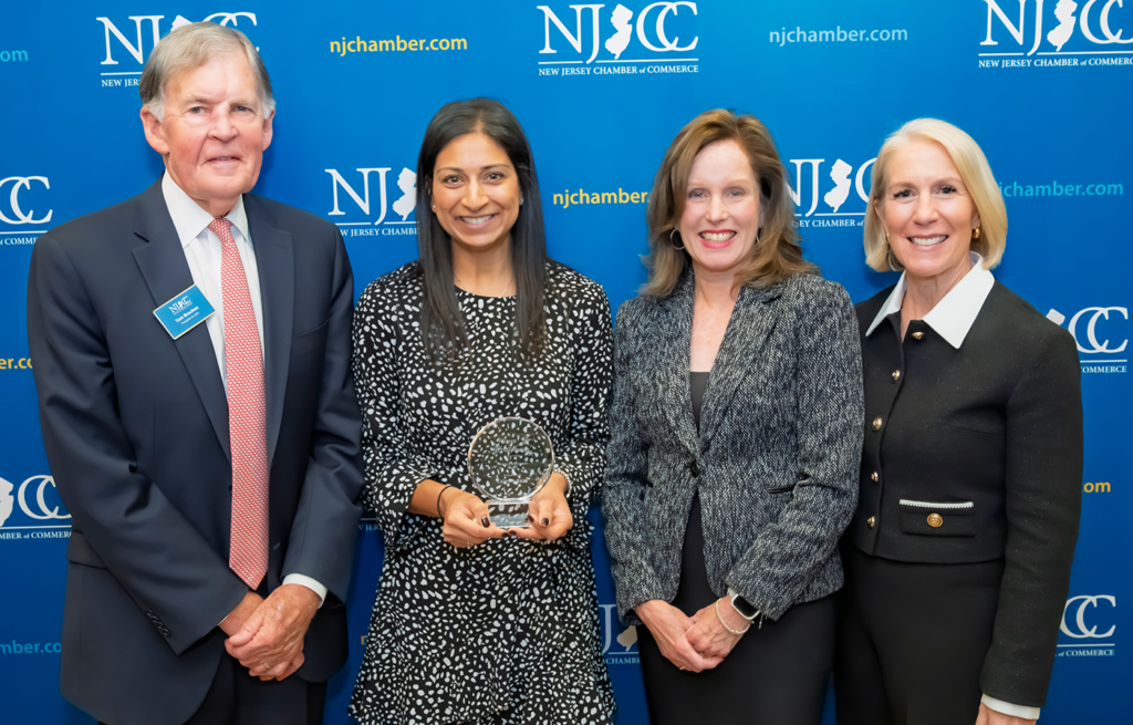 Honorees were recognized at the 2026 Women of Inspiration Awards Reception on October 22, 2026, at The National Conference Center in East Windsor, N.J.