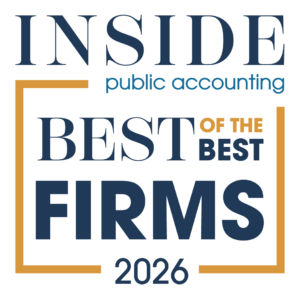 2026 IPA Award Logo