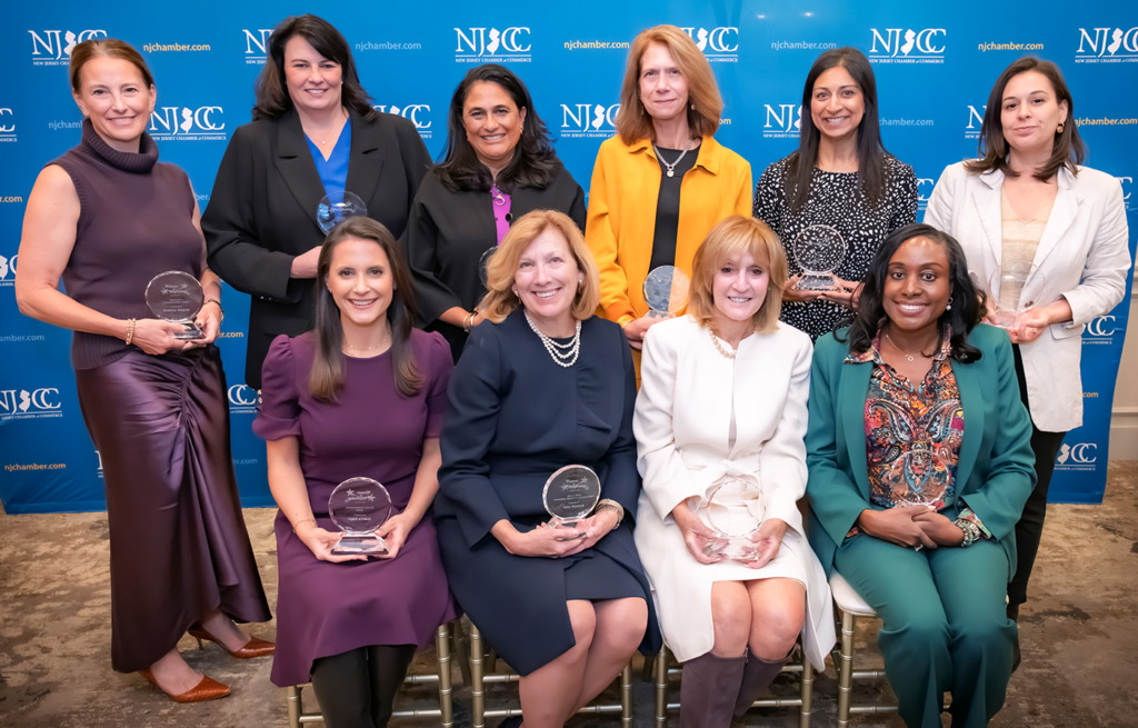 Honorees were recognized at the 2026 Women of Inspiration Awards Reception on October 22, 2026, at The National Conference Center in East Windsor, N.J.