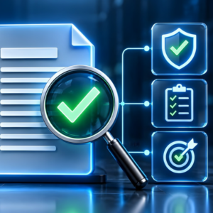 software license confirmation