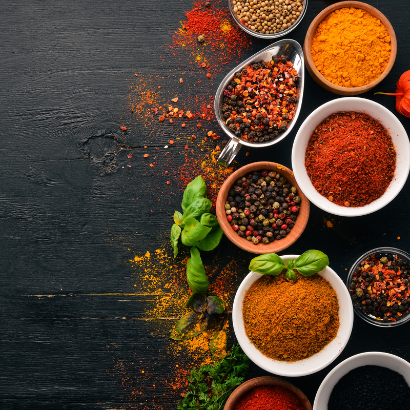 spices